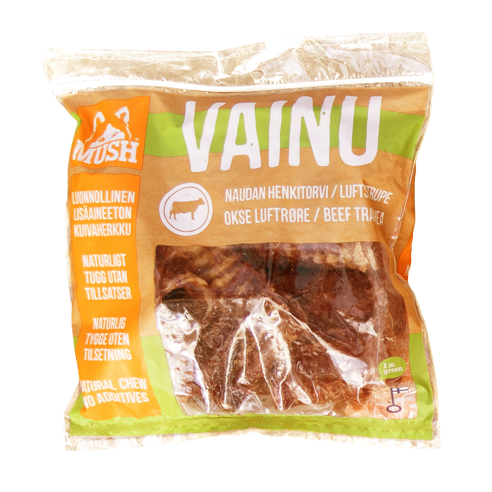 koiran herkut vainu nauta